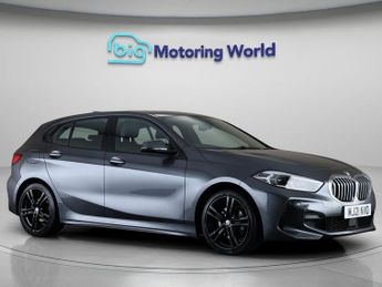 BMW 1 Series 118I M SPORT