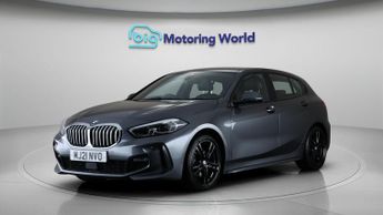 BMW 1 Series 118I M SPORT
