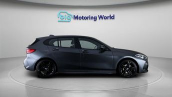 BMW 1 Series 118I M SPORT