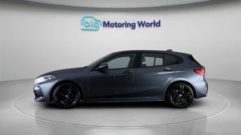 BMW 1 Series 118I M SPORT