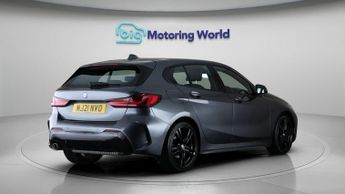BMW 1 Series 118I M SPORT
