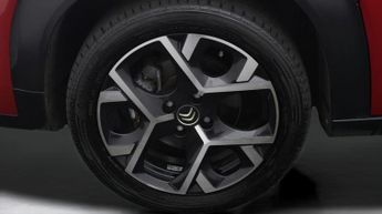 Citroen C3 Aircross PURETECH SHINE PLUS S/S EAT6