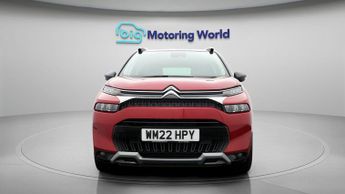 Citroen C3 Aircross PURETECH SHINE PLUS S/S EAT6