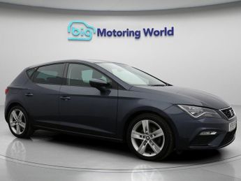 SEAT Leon TSI EVO FR