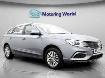 MG MG5 EXCLUSIVE