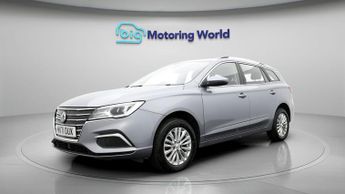 MG MG5 EXCLUSIVE