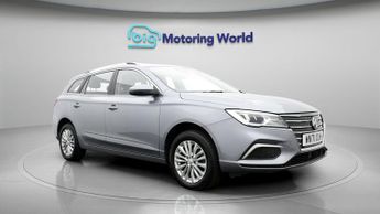 MG MG5 EXCLUSIVE