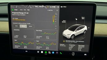 Tesla Model Y BASE