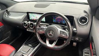 Mercedes-Benz GLA GLA 250 E AMG LINE