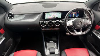 Mercedes-Benz GLA GLA 250 E AMG LINE