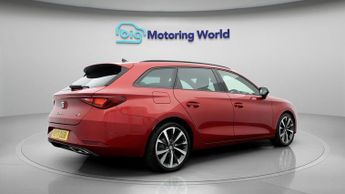 SEAT Leon ETSI EVO FR SPORT DSG