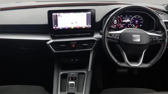SEAT Leon ETSI EVO FR SPORT DSG