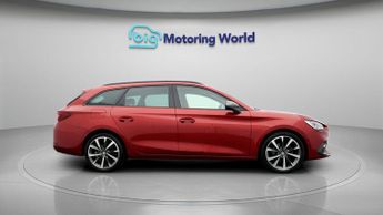 SEAT Leon ETSI EVO FR SPORT DSG