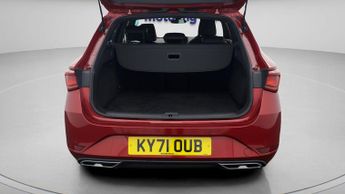 SEAT Leon ETSI EVO FR SPORT DSG