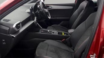 SEAT Leon ETSI EVO FR SPORT DSG
