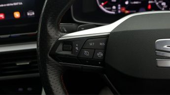 SEAT Leon ETSI EVO FR SPORT DSG
