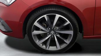 SEAT Leon ETSI EVO FR SPORT DSG