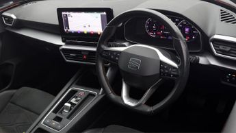 SEAT Leon ETSI EVO FR SPORT DSG