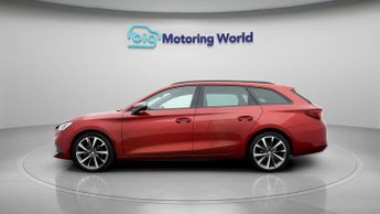SEAT Leon ETSI EVO FR SPORT DSG