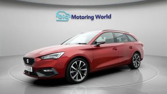 SEAT Leon ETSI EVO FR SPORT DSG