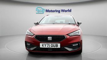SEAT Leon ETSI EVO FR SPORT DSG