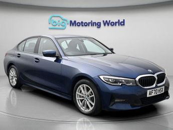 BMW 3 Series 330E SE PRO
