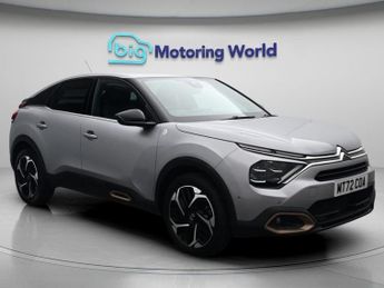 Citroen C4 PURETECH C-SERIES EDITION S/S