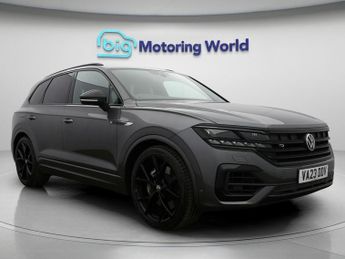Volkswagen Touareg V6 R TSI