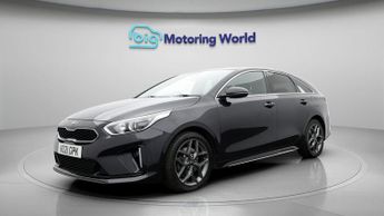 Kia ProCeed GT-LINE ISG