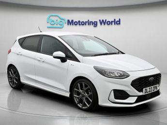 Ford Fiesta ST-LINE