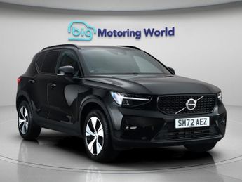 Volvo XC40 RECHARGE T4 PLUS