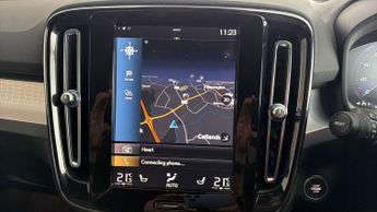 Volvo XC40 RECHARGE T4 PLUS