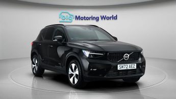 Volvo XC40 RECHARGE T4 PLUS