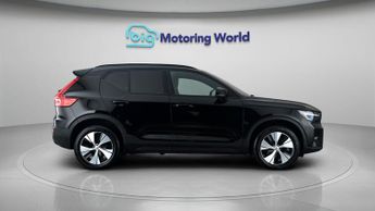Volvo XC40 RECHARGE T4 PLUS