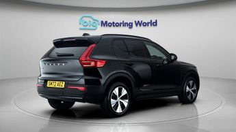 Volvo XC40 RECHARGE T4 PLUS