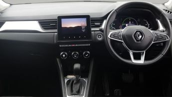 Renault Captur TECHNO E-TECH
