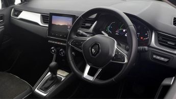 Renault Captur TECHNO E-TECH
