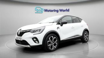 Renault Captur TECHNO E-TECH