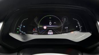 Renault Captur TECHNO E-TECH