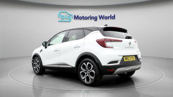 Renault Captur TECHNO E-TECH