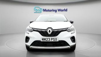 Renault Captur TECHNO E-TECH