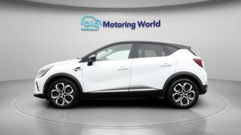 Renault Captur TECHNO E-TECH