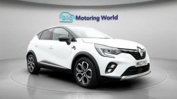 Renault Captur TECHNO E-TECH
