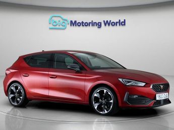 Cupra Leon ETSI V1 DSG