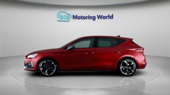 CUPRA Leon ETSI V1 DSG