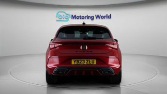 CUPRA Leon ETSI V1 DSG