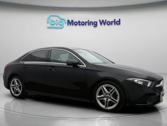 Mercedes A Class A 220 D AMG LINE