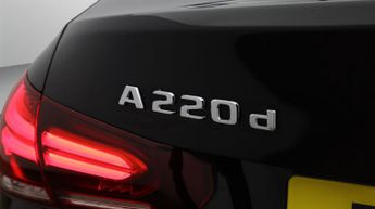 Mercedes-Benz A Class A 220 D AMG LINE