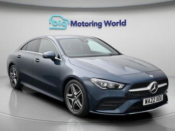 Mercedes CLA CLA 180 AMG LINE