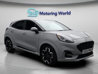 Ford Puma ST-LINE X